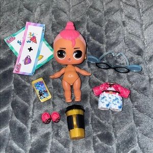 Lol surprise doll